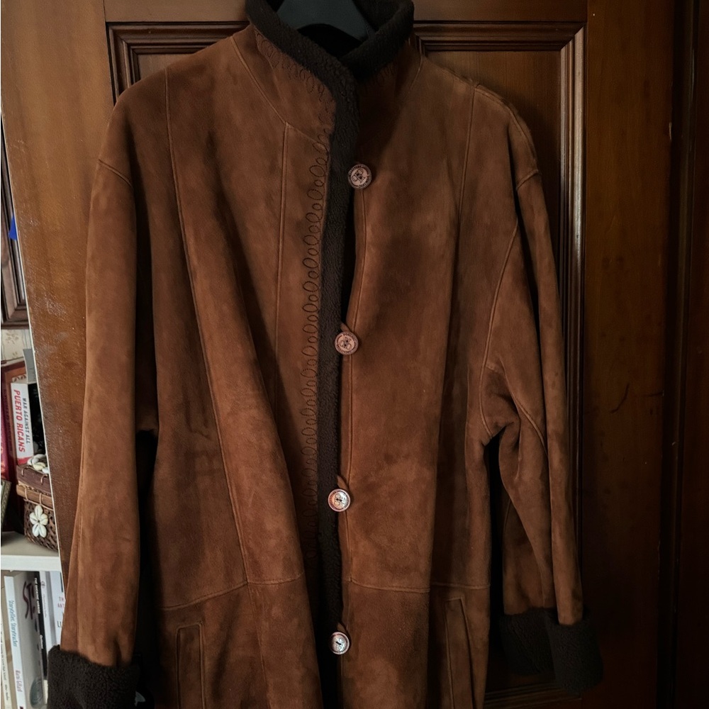 CLEARANCE: Dominic Bellissimo Coat 8/L-XL Hard to Find